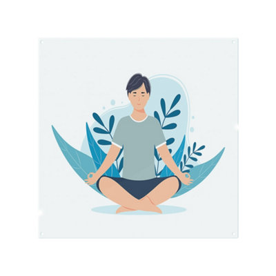 Benjamin Tate Design Meditation Illustration Designer Splash Back Designer Style