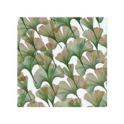 B&Q -  Ginkgo Biloba Splash Back Designer Style