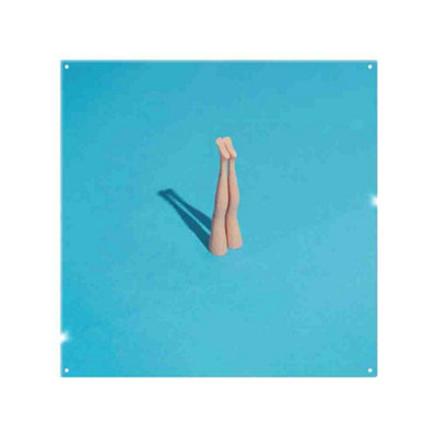 Benjamin Tate Design Swimming Dive Splash Back Designer Style