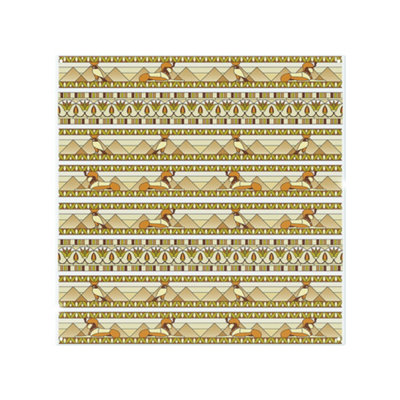 Benjamin Tate Design Ornament Of Ancient Egypt To The Frescoes Splash Back Designer Style from B&Q