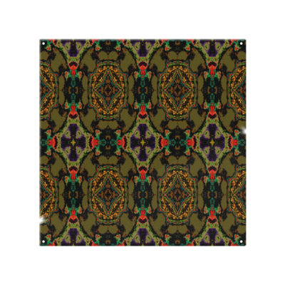 Benjamin Tate Design Pakistan Mosaic Paint Splash Back Designer Style from B&Q