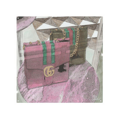 Benjamin Tate Design Bat Designer Style Selection Splash Back Designer Style