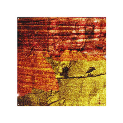 B&Q -  Birds On Branch Splash Back Designer Style