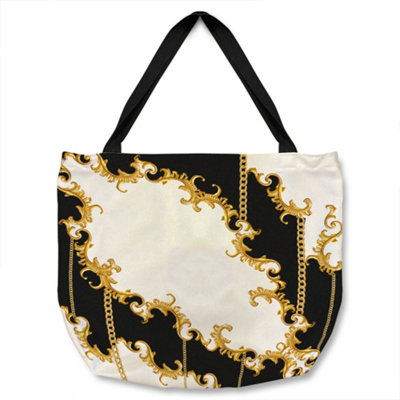 Benjamin Tate Design Baroque Tote Bat Designer Style from B&Q