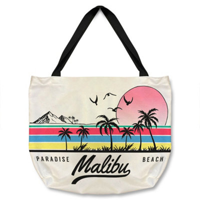 Benjamin Tate Design Malibu Tote Bat Designer Style from B&Q