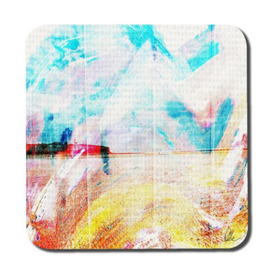 Andrew Lee Beach View Cliffs (Coaster) / Default Title from B&Q