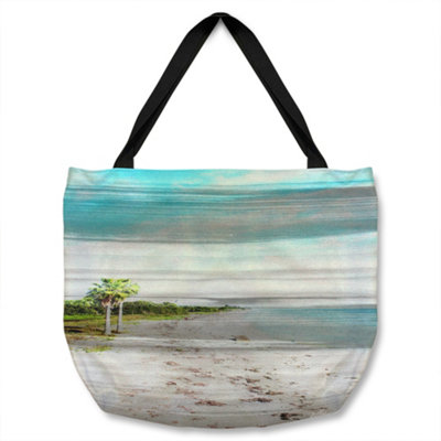 Benjamin Tate Design S&b Beach Tote Bat Designer Style from B&Q