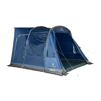 Hi-Gear Fairway 200 Driveaway Awning For Campervans & Motorhomes from B&Q
