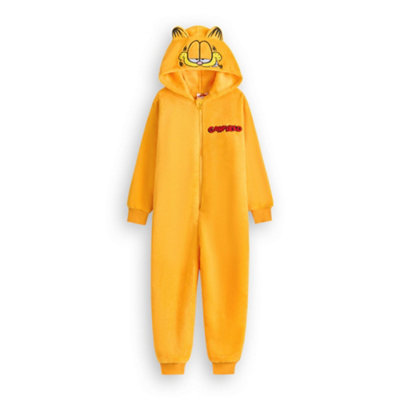 Vanilla Underground Garfield Unisex Orange Character Onesie (Medium) from B&Q