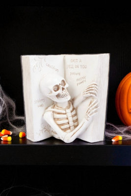 Book Of Spells Halloween Ornament from B&Q
