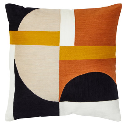 Premier Housewares Bosie Ozella Multi Colour Cushion