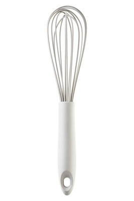 Premier Housewares Nova Natural Stone Silicone Whisk from B&Q