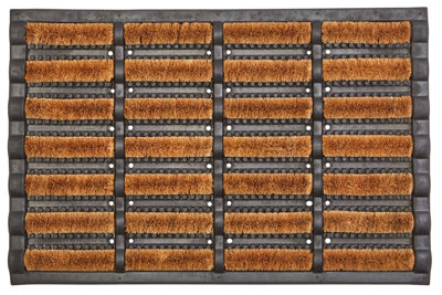 Orsina Filta Brush Coir Doormat