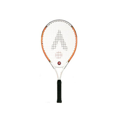 Karakal Flash Mini Tennis Racket Black/white/red (23In) from B&Q