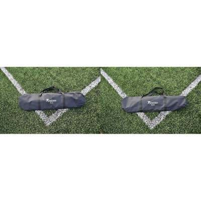  - Precision Pro Flexi Net Carry Bag Navy (4Ft X 8Ft)