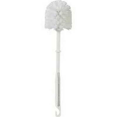 Supahome Toilet Brush White (One Size) from B&Q