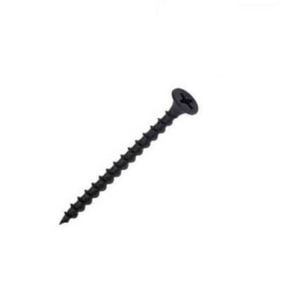 Securpak Drywall Screws (Pack Of 30) Black (50mm X 3.5mm) from B&Q