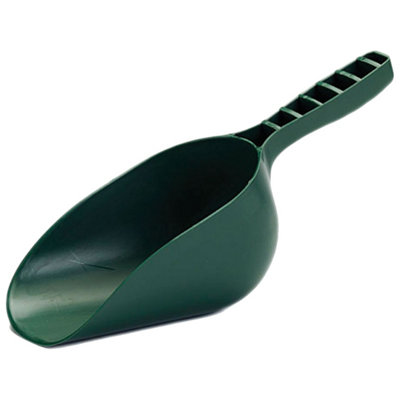 Nettex Measuring Scoop Green (1Kg) from B&Q