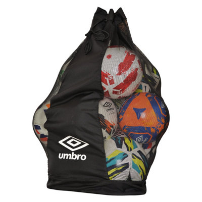  - Umbro Football Bag Black (Xl) Quality Product