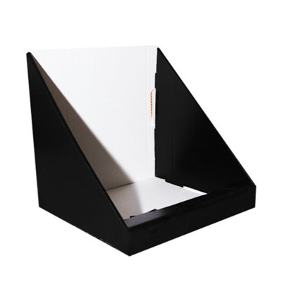  - Pyramid International Counter Top Display Black (One Size)