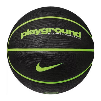  - Nike Everyday Playground Basketball Black/volt (7)