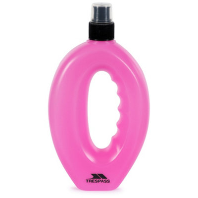 B&Q Pink Tresp Sprint Running Water Bottle (One ) 500Ml