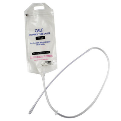  - Nettex Calf Feeder Bag White (One Size)