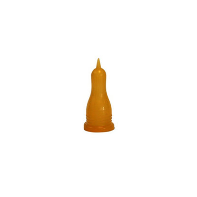 Nettex Lamb Teat Clear (One Size) from B&Q