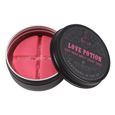  - Something Different Home Fragrance Love Potion Disc Wax Melts Pink (One Size)