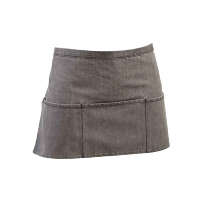  - Premier Ladies/womens Colours 3 Pocket Apron / Workwear
