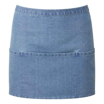  - Premier Ladies/womens Colours 3 Pocket Apron / Workwear