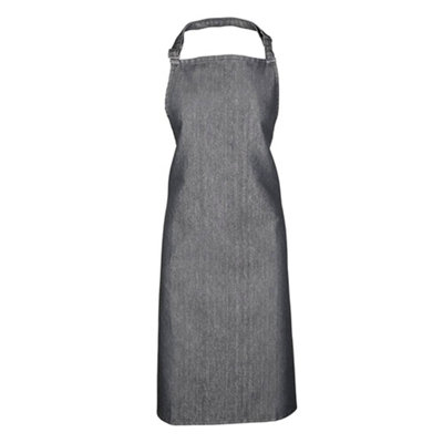 Premier Ladies/womens Colours Bip Apron With Pocket / Workwear from B&Q