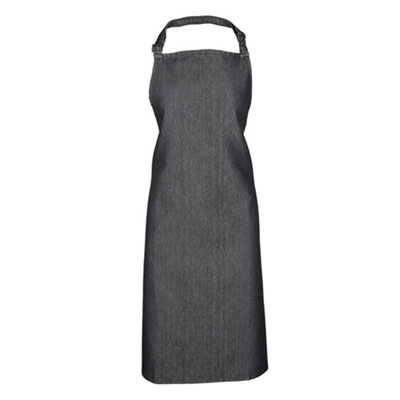 Premier Ladies/womens Colours Bip Apron With Pocket / Workwear from B&Q