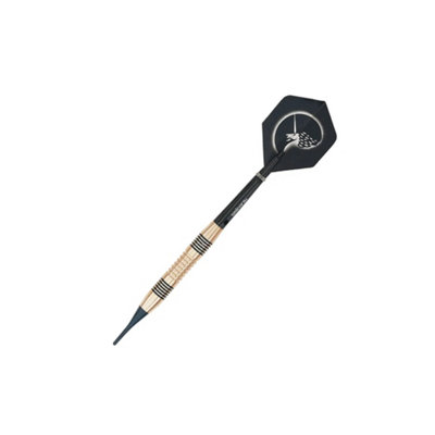 Unicorn Unisex Black Core Plus Brass Darts Set In | Size: 23G - Image 4