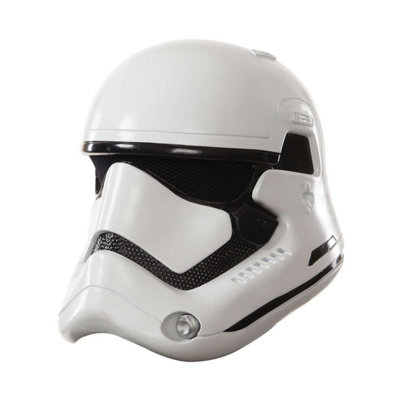 Star Wars Stormtrooper Mask White/black (One Size) from B&Q