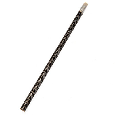 B&Q -  Deathly Hallows Pencil Black (One Size)