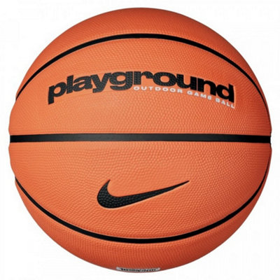 Nike Everyday Playground Basketball Tan/black (6) from B&Q