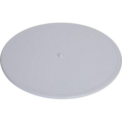 Carta Sport Cricket Fielding Disc (Pack Of 25) White (175mm) from B&Q
