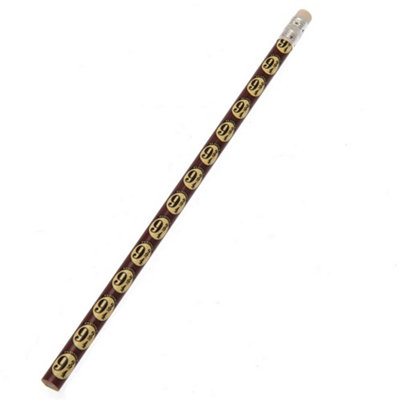 Harry Potter 9 & 3 Quarters Pencil (One Size) Brown