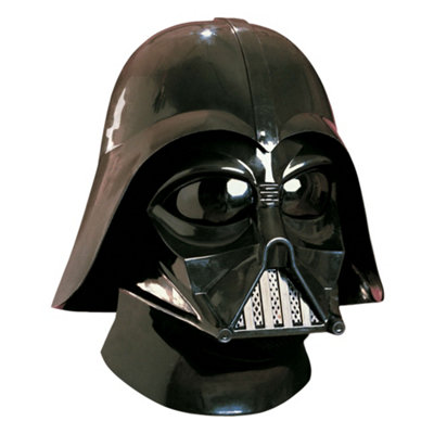 Star Wars Darth Vader Mask Black (One Size) from B&Q