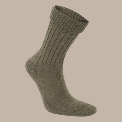 Craghoppers Men's Wool Hiker Socks Walking Socks (pack of 1) - Image 6