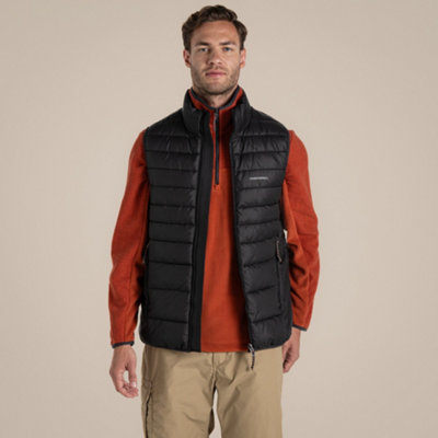 B&Q -  Compresslite Ix Vest Black X Large