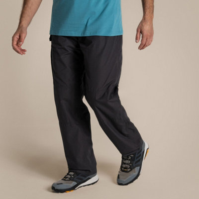 B&Q -  Kiwi Classic Trouser Black Pepper Small