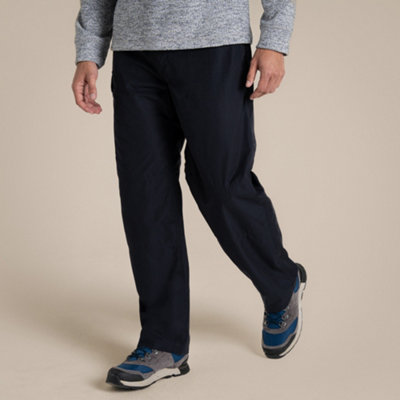 B&Q -  Kiwi Classic Trouser Dark Navy Xx Large