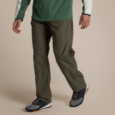 B&Q -  Kiwi Classic Trouser Wild Olive X Large