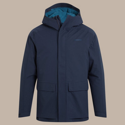 Craghoppers Lorton Ii Thermic Jacket Blue Navy Small from B&Q