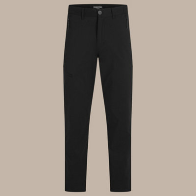 B&Q -  Kiwi Pro Iii Trouser Black Xxxx Large