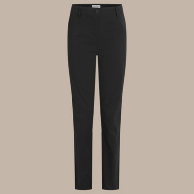 B&Q -  Kiwi Pro Iii Trouser Black 8
