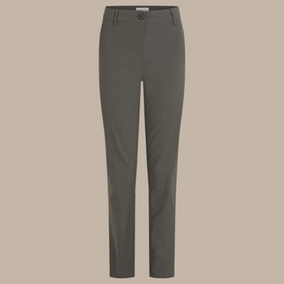 Craghoppers Kiwi Pro Iii Trouser Mid Khaki 12