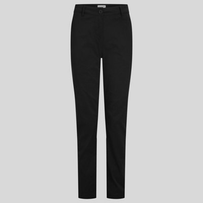 Craghoppers Black Kiwi Pro Iii Thermo Trouser Size 18